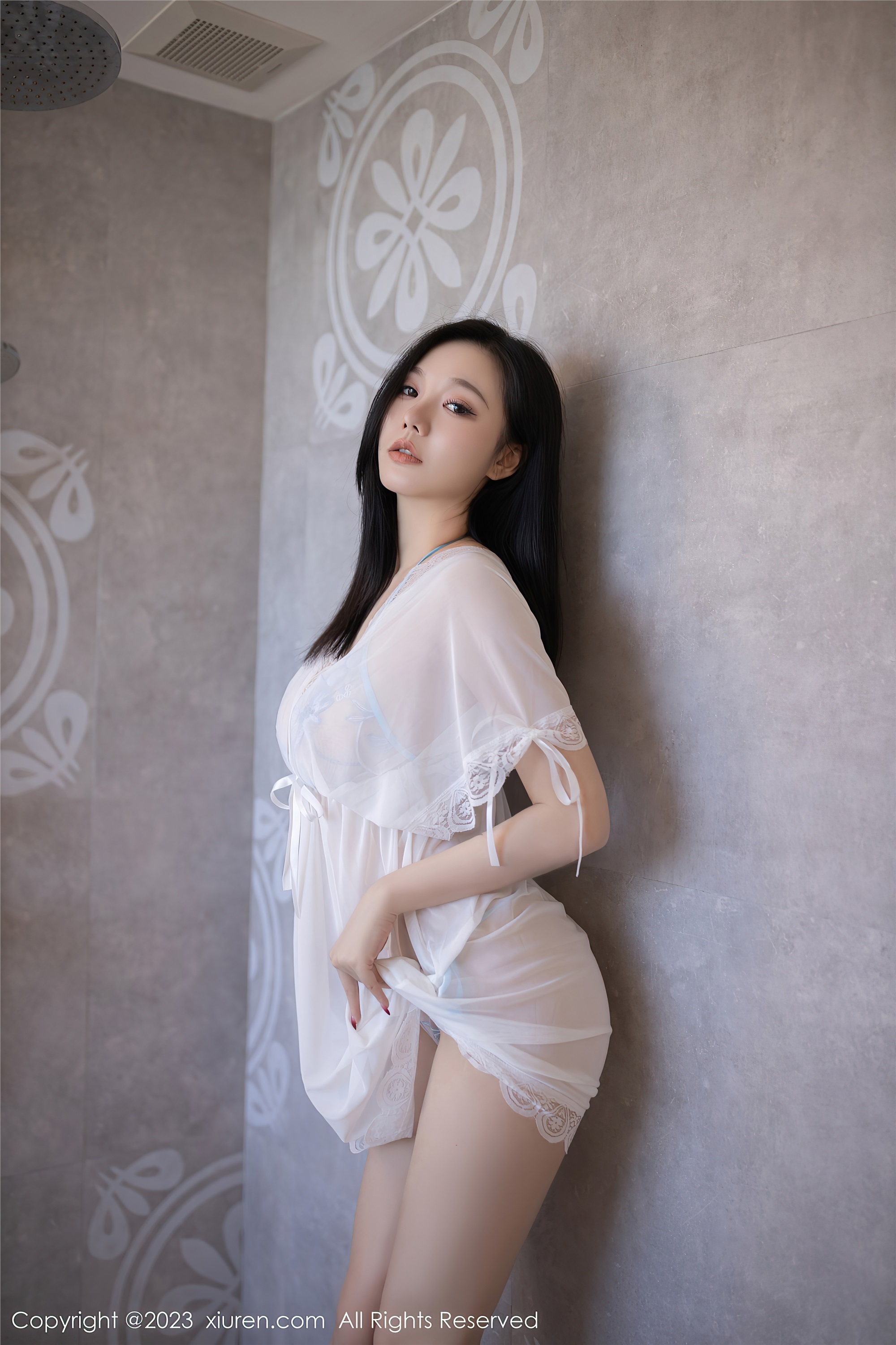 XiuRen秀人网  2023.05.30 NO.6827 安然anran